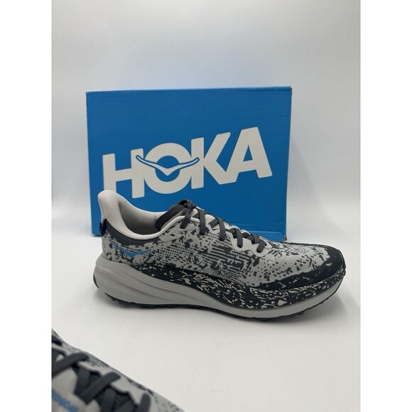 HOKA Men's Speedgoat 6 GTX Trail Running Shoes SSTT Size 11 New In Box - Picture 4 of 7